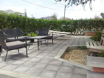 Terrace or Patio